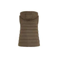 Herno Bicolor Polyamide Waistcoat
