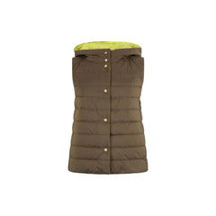 Herno Bicolor Polyamide Waistcoat