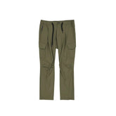 Herno Bicolor Polyester Cargo Pants - L