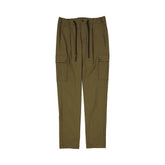 Herno Bicolor Polyester Cargo Pants - L