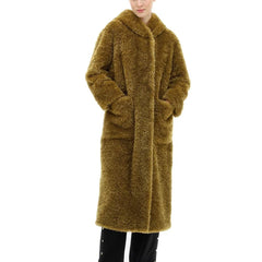 Herno Bicolor Polyester Coat - 38