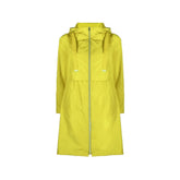 Herno Bicolor Polyester Coat - IT48 | M