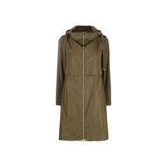 Herno Bicolor Polyester Coat - IT52 | XL