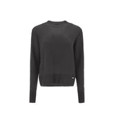 Herno Black Cashmere Cashmere Sweater - 50