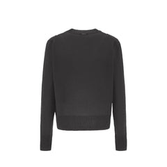 Herno Black Cashmere Cashmere Sweater - 50