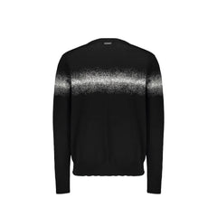 Herno Black Cotton Sweatshirt - IT50 | L
