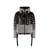 Herno Black Polyamide Full-Length Jacket - 42
