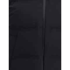 Herno Black Polyester Full-Length Jacket