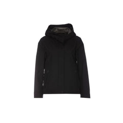 Herno Black Polyester Shell Jacket