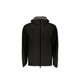 Herno Black Polyester Shell Jacket - IT50 | L