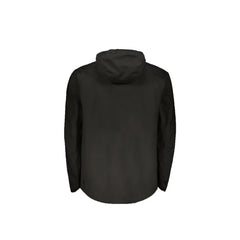 Herno Black Polyester Shell Jacket - IT50 | L