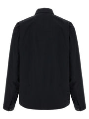 Herno Black Polyester Shell Jacket - XXL