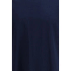 Herno Blue Cotton Sportswear