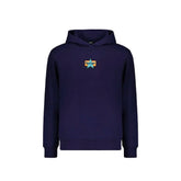 Herno Blue Cotton Sweatshirt - IT50 | L