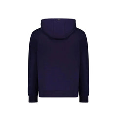 Herno Blue Cotton Sweatshirt - IT50 | L