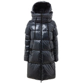 Herno Blue Polyamide Jackets & Coat - IT42|M - Puffer Jackets