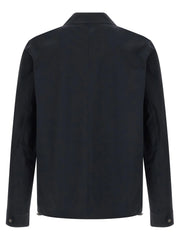Herno Blue Polyamide Shell Jacket