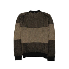 Herno Blue Wool Sweatshirt