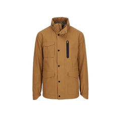 Herno Brown Polyester Shell Jacket - IT50 | L