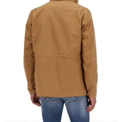 Herno Brown Polyester Shell Jacket - IT50 | L