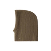 Herno Brown Wool Hat - UNI