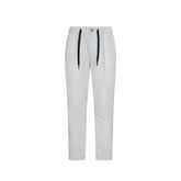 Herno Gray Elastane Casual Pants - L