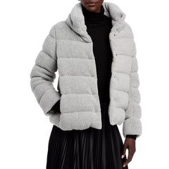 Herno Gray Fibers Clothing - IT46 | S