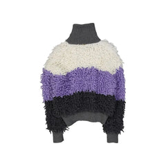 Herno Gray Polyamide Bomber - 42