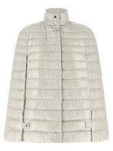 Herno Gray Polyamide Full-Length Jacket