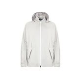 Herno Gray Polyamide Shell Jacket