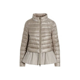 Herno Gray Polyamide Shell Jacket - IT46 | S