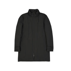 Manteau en polyester gris Herno - 48 | M