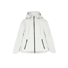 Herno Gray Polyester Rain Coat - 42