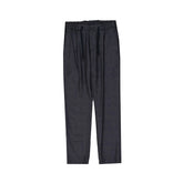 Herno Gray Virgin Wool Casual Pants - L