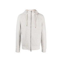 Herno Gray Wool Bomber - IT50 | L