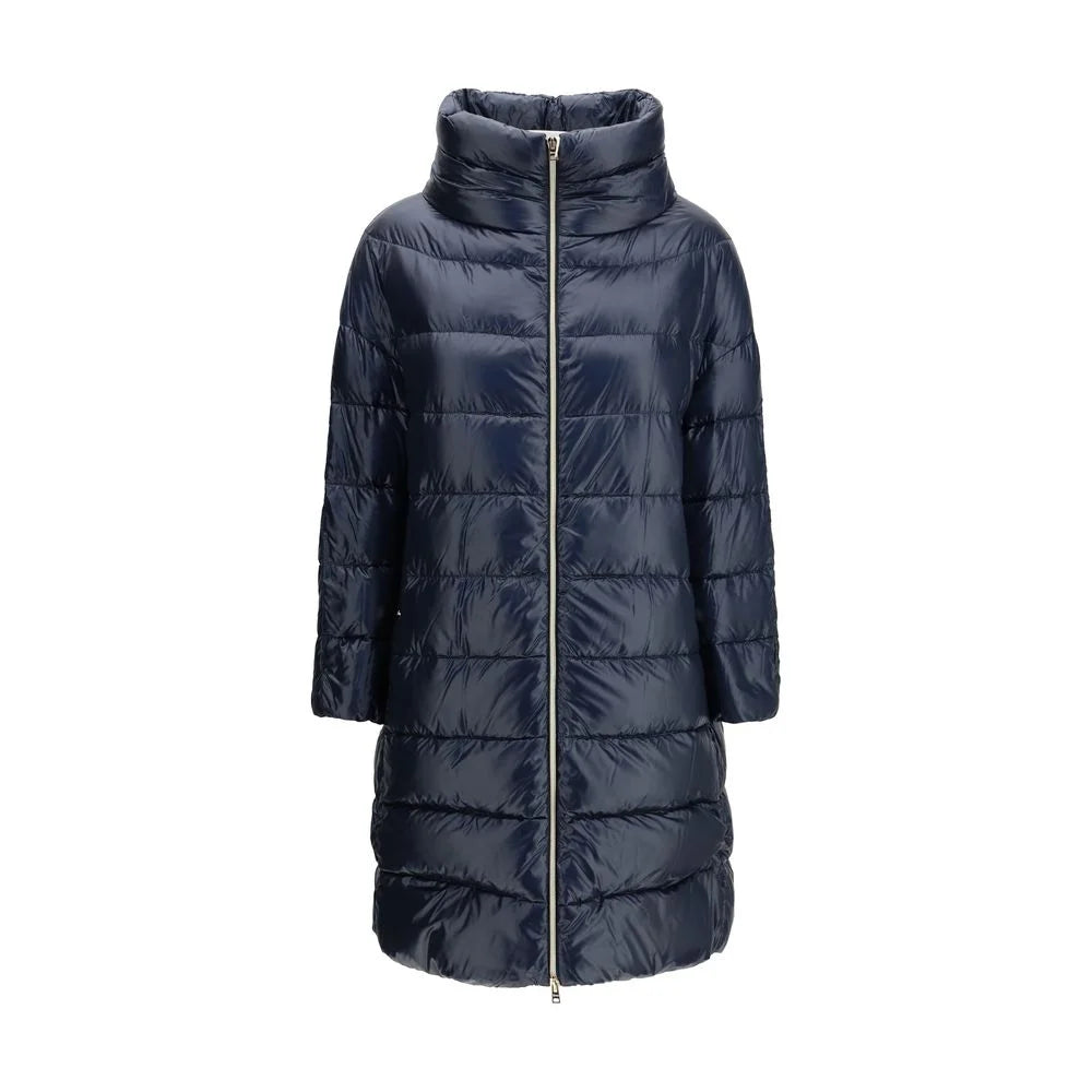 Herno Midi Down Jacket - Puffer Jackets