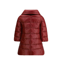 Herno Midi Down Jacket - Puffer Jackets
