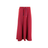 Herno Multicolor Acetate Midi Skirt - 42