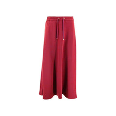 Herno Multicolor Acetate Midi Skirt - 42