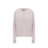 Herno Multicolor Cashmere Cashmere Sweater - 42