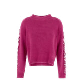 Herno Multicolor Cashmere Sweatshirt - 42