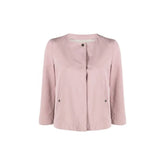 Herno Multicolor Cotton Coat