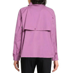Herno Multicolor Cotton Denim Jacket