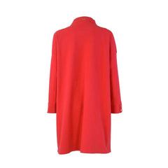 Herno Multicolor Elastane Coat - 44