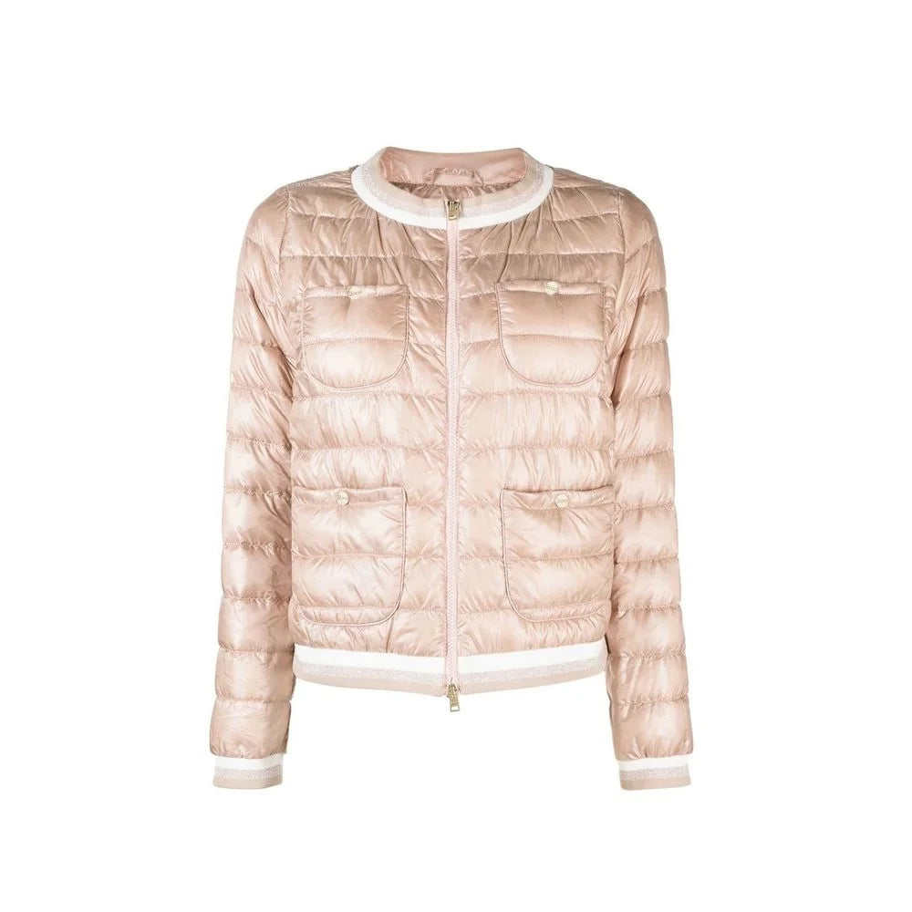 Herno Multicolor Polyamide Bomber - 42