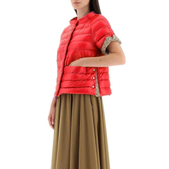 Herno Multicolor Polyamide Full-Length Jacket - 44 - Puffer Jackets