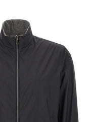 Herno Multicolor Polyester Bomber