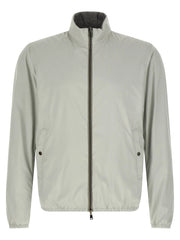Herno Multicolor Polyester Bomber