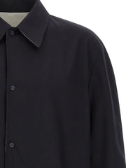 Herno Multicolor Polyester Coat