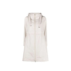 Herno Multicolor Polyester Coat - 40